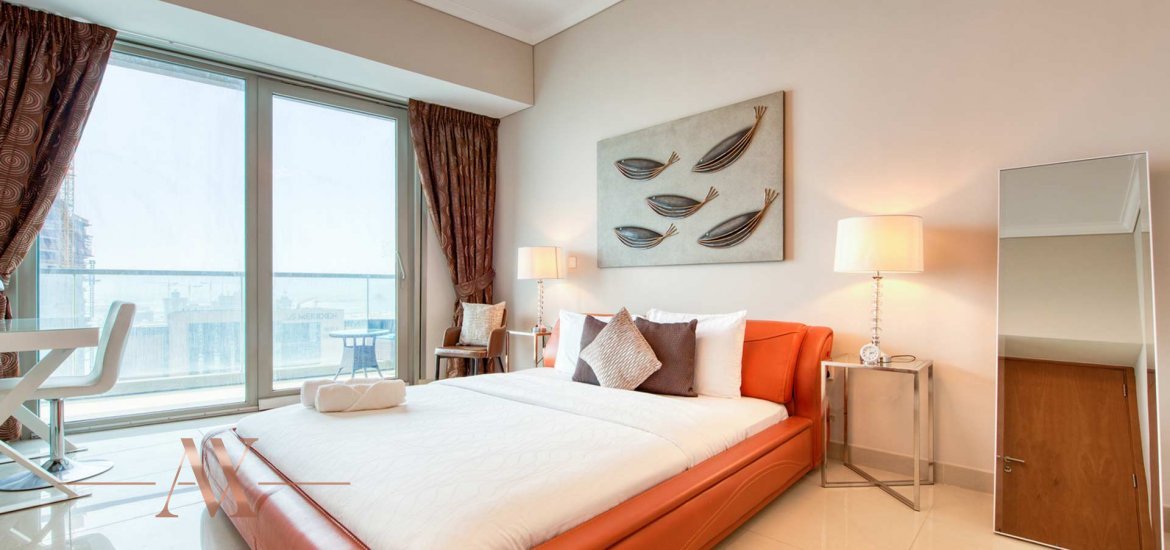 Apartment in Dubai Marina, Dubai, UAE, 3 bedrooms, 161 sq.m. No. 2307 - 3