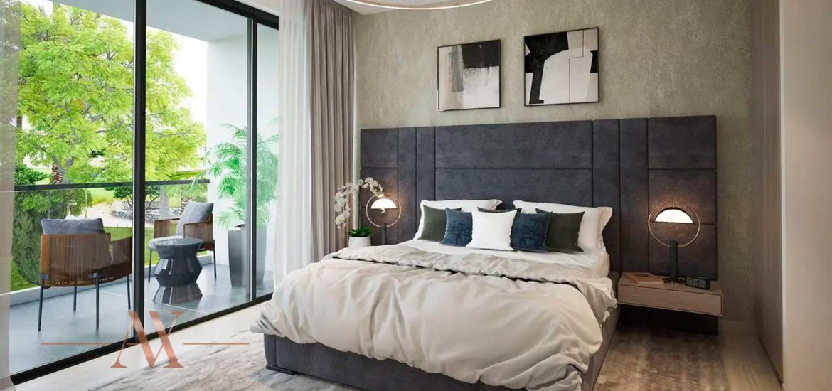 Townhouse for sale in DAMAC Hills, Dubai, UAE 3 bedrooms, 164 sq.m. No. 2128 - photo 1