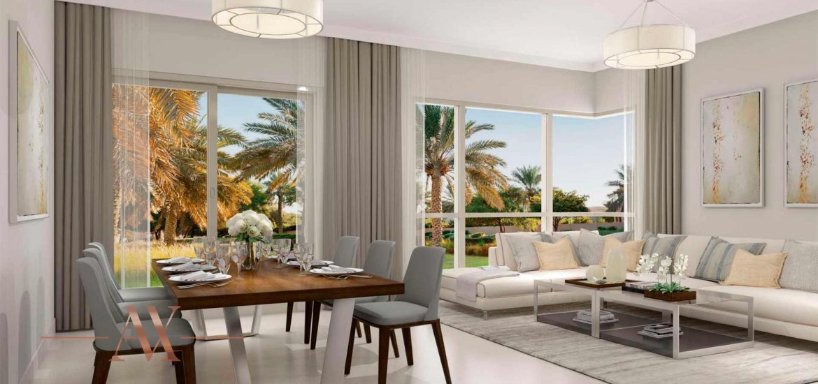 Villa in Dubai Hills Estate, Dubai, UAE, 3 bedrooms, 201 sq.m. No. 2047 - 6