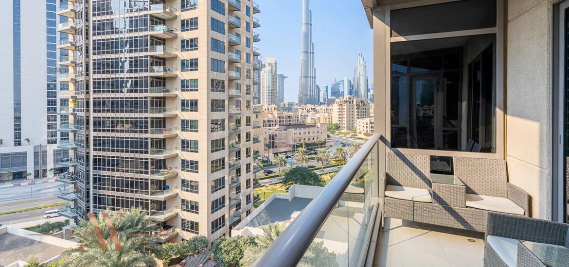 Apartment in Downtown Dubai, Dubai, UAE, 1 bedroom, 85 sq.m. No. 2188 - 2