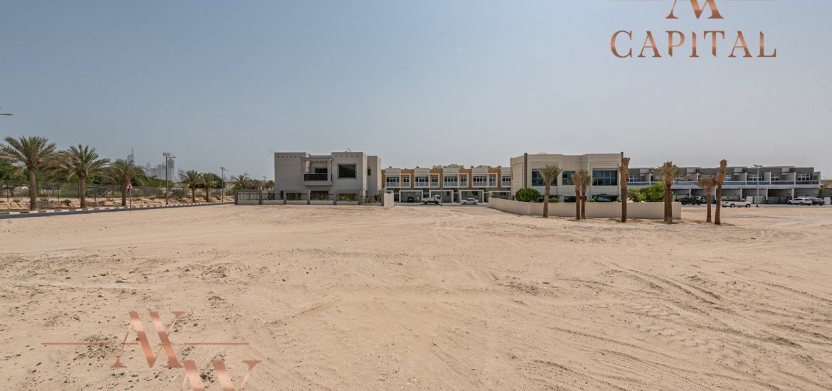 Land in Al Furjan, Dubai, UAE, 615.4 sq.m. No. 214 - 5