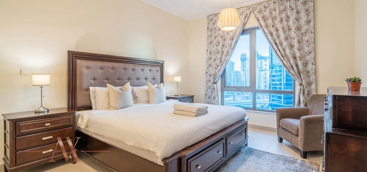 Apartment in Downtown Dubai, Dubai, UAE, 2 bedrooms, 134 sq.m. No. 2190 - 8