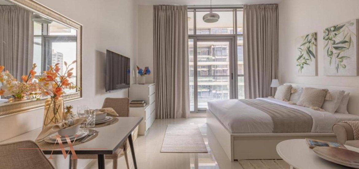 Apartment in DAMAC Hills (Akoya by DAMAC), Dubai, UAE, 1 bedroom, 86 sq.m. No. 2310 - 4