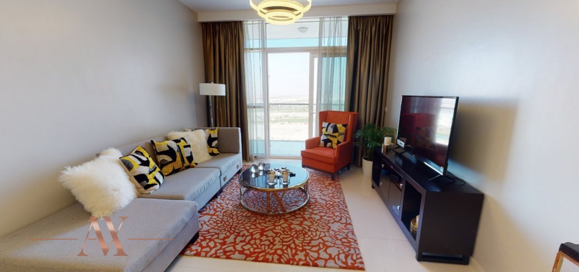 Apartment in DAMAC Hills, Dubai, UAE, 2 bedrooms, 113 sq.m. No. 2279 - 4