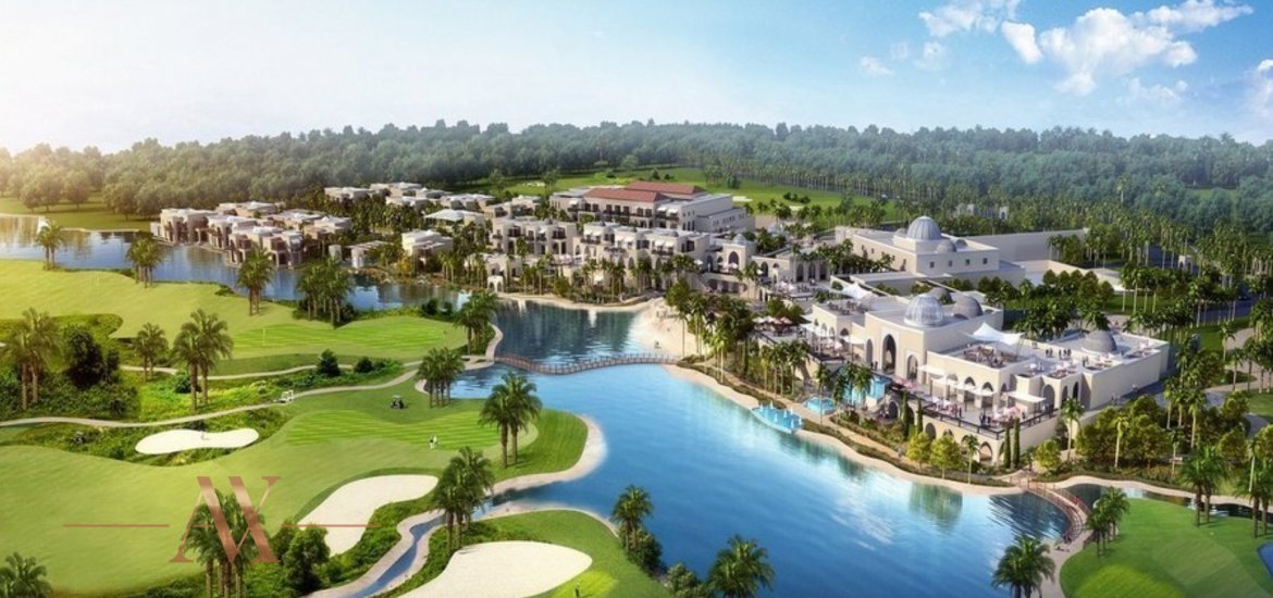 Villa in Akoya, Dubai, UAE, 2 bedrooms, 189 sq.m. No. 1201 - 3