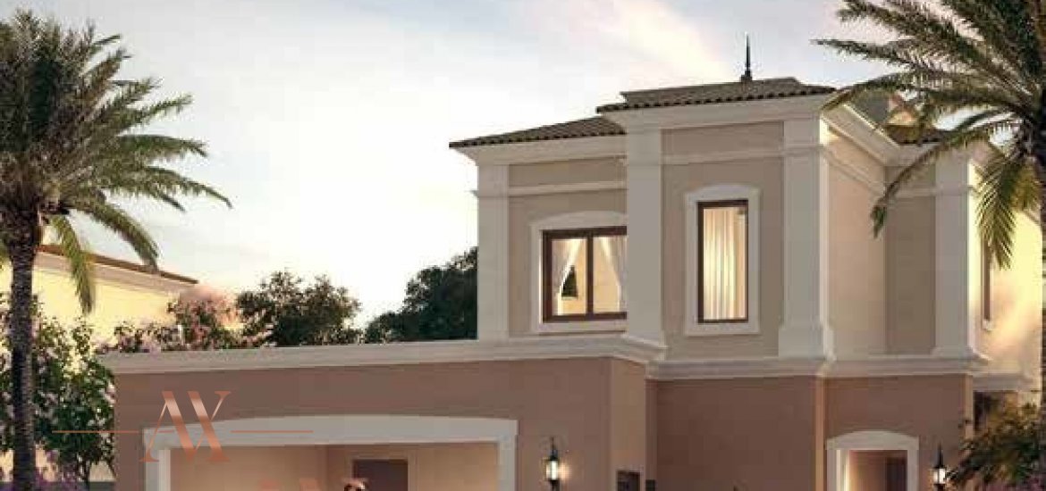 Villa in Dubai Land, Dubai, UAE, 4 bedrooms, 269.3 sq.m. No. 231 - 4