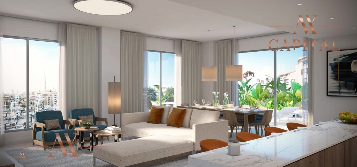 Apartment in Jumeirah, Dubai, UAE, 2 bedrooms, 126.2 sq.m. No. 134 - 10