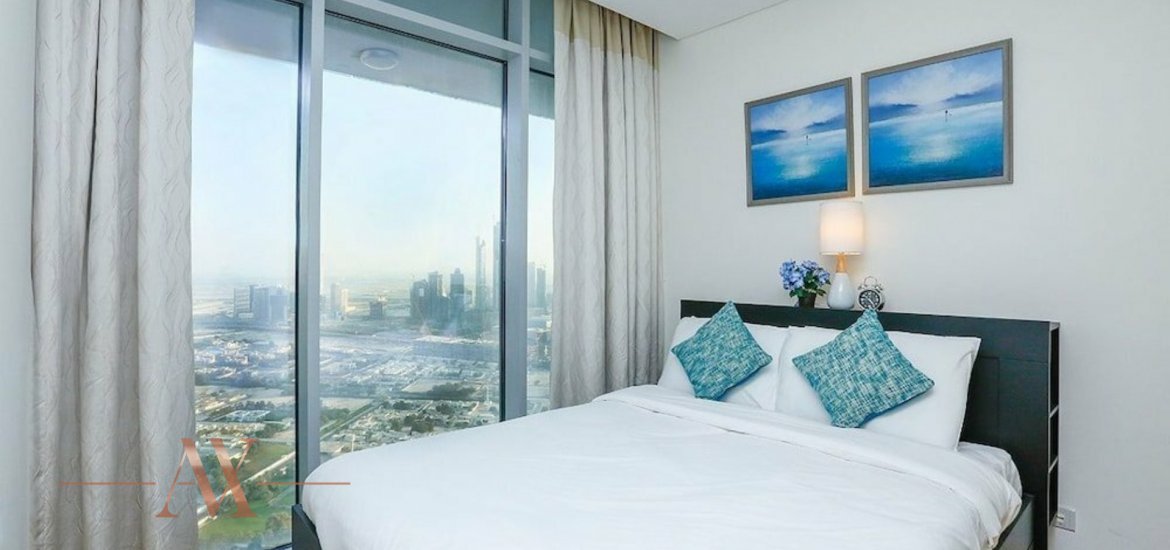 Apartment for sale in DIFC, Dubai, UAE 1 bedroom, 87 sq.m. No. 1379 - photo 1