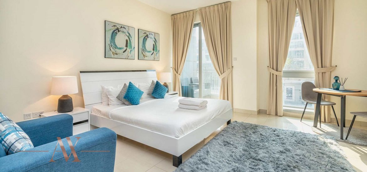 Apartment in Downtown Dubai, Dubai, UAE, 1 room, 41 sq.m. No. 2175 - 9