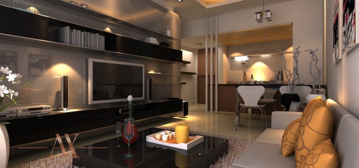 Apartment for sale in Arjan, Dubai, UAE 2 bedrooms, 112 sq.m. No. 1693 - photo 7