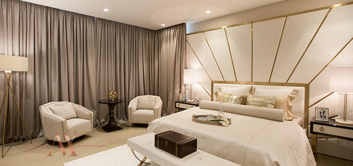 Townhouse for sale in DAMAC Hills, Dubai, UAE 4 bedrooms, 180 sq.m. No. 2295 - photo 3