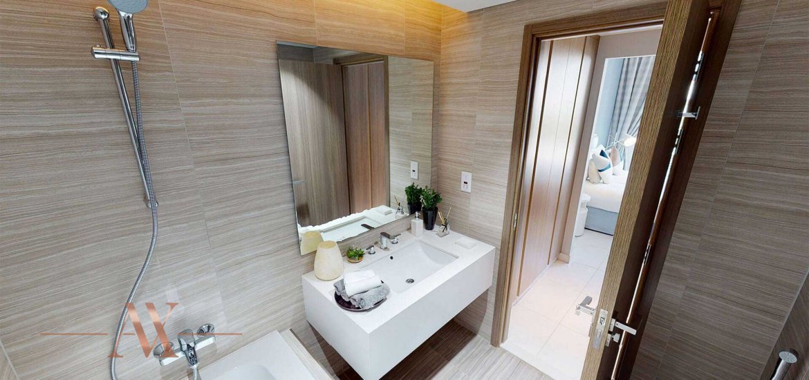 Apartment for sale in Mohammed Bin Rashid City, Dubai, UAE 1 bedroom, 80 sq.m. No. 1806 - photo 9