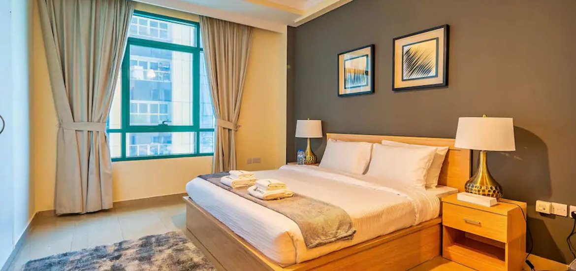 Apartment for sale in Dubai Marina, Dubai, UAE 2 bedrooms, 135 sq.m. No. 2838 - photo 1