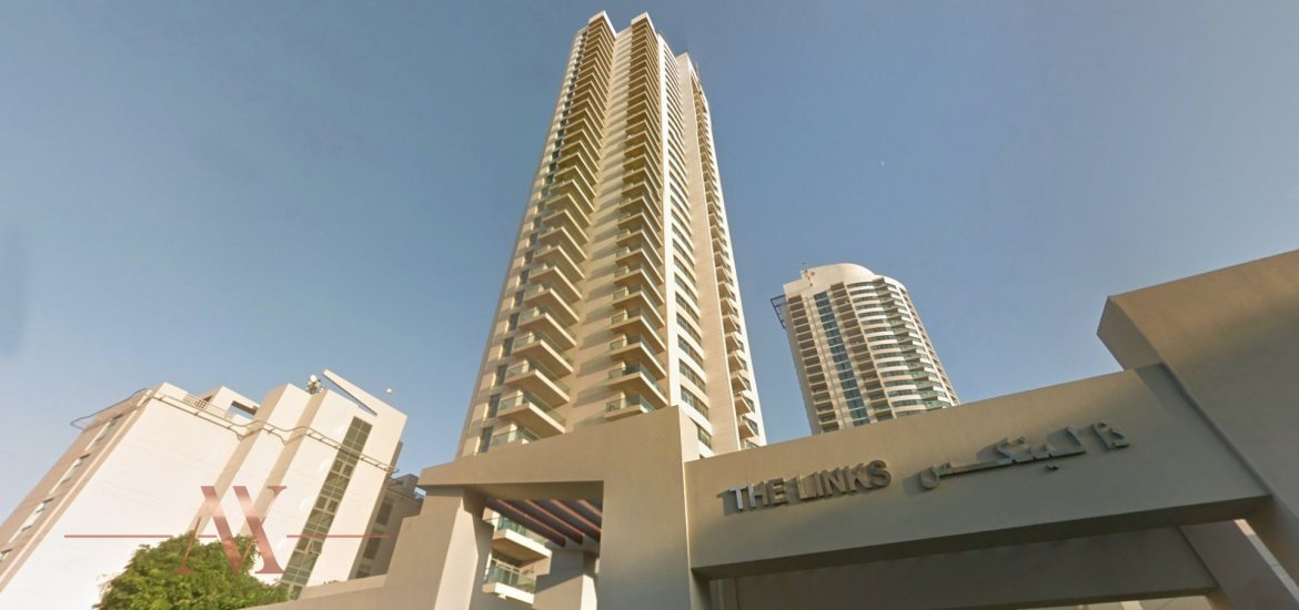Apartment in The Views, Dubai, UAE, 1 room, 38 sq.m. No. 2029 - 3