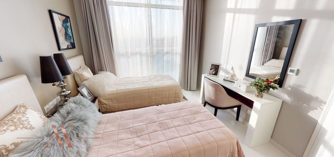 Apartment for sale in DAMAC Hills, Dubai, UAE 3 bedrooms, 180 sq.m. No. 2281 - photo 1