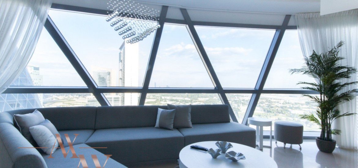 Apartment in DIFC, Dubai, UAE, 2 bedrooms, 130.6 sq.m. No. 190 - 2