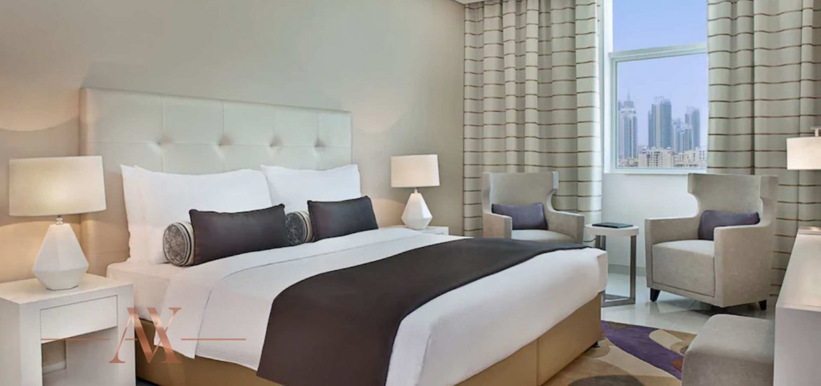Apartment in Business Bay, Dubai, UAE, 1 bedroom, 76 sq.m. No. 2422 - 1