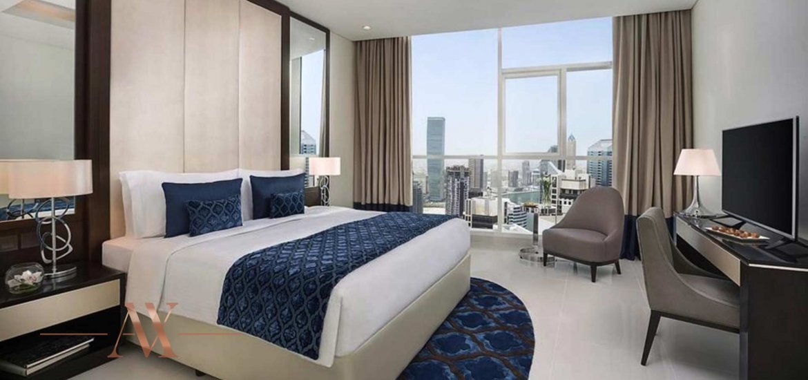 Apartment for sale in Business Bay, Dubai, UAE 1 bedroom, 65 sq.m. No. 2264 - photo 1