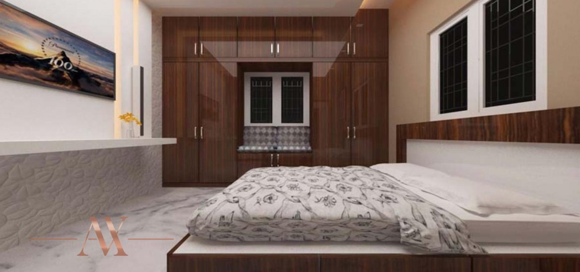 Apartment in Dubai Hills Estate, Dubai, UAE, 2 bedrooms, 89 sq.m. No. 1197 - 1