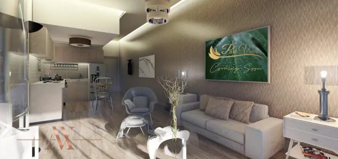 Apartment in Arjan, Dubai, UAE, 2 bedrooms, 116 sq.m. No. 1659 - 2