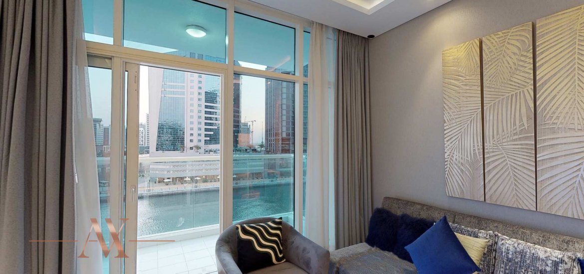 Apartment in Business Bay, Dubai, UAE, 2 bedrooms, 128 sq.m. No. 2244 - 8