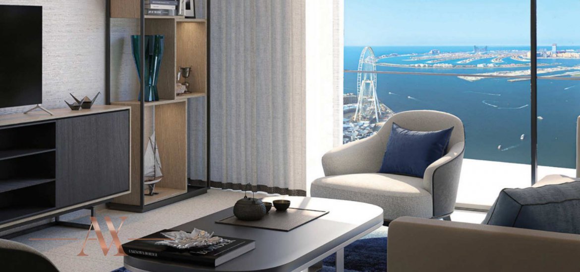Apartment for sale in Dubai Marina, Dubai, UAE 1 bedroom, 59 sq.m. No. 2358 - photo 6