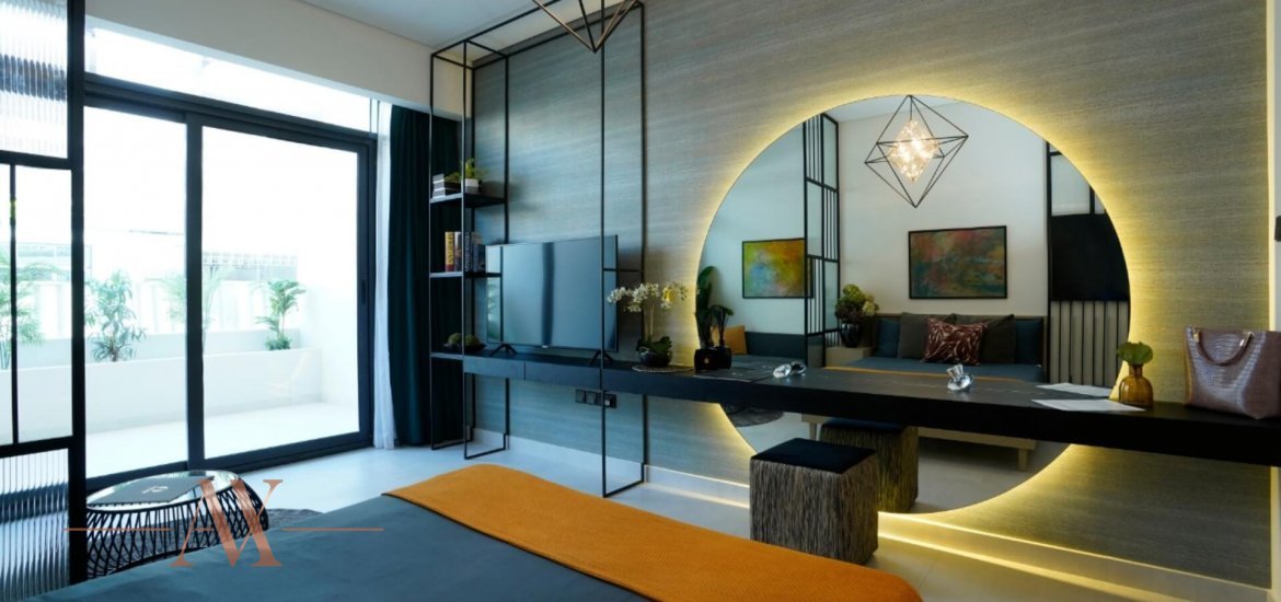 Apartment for sale in Jumeirah Village Circle, Dubai, UAE 1 bedroom, 71 sq.m. No. 1537 - photo 1