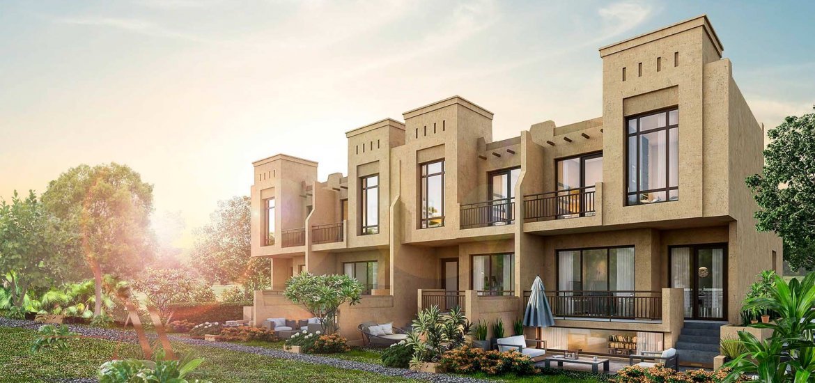 Villa in DAMAC Hills (Akoya by DAMAC), Dubai, UAE, 3 bedrooms, 216 sq.m. No. 2072 - 4