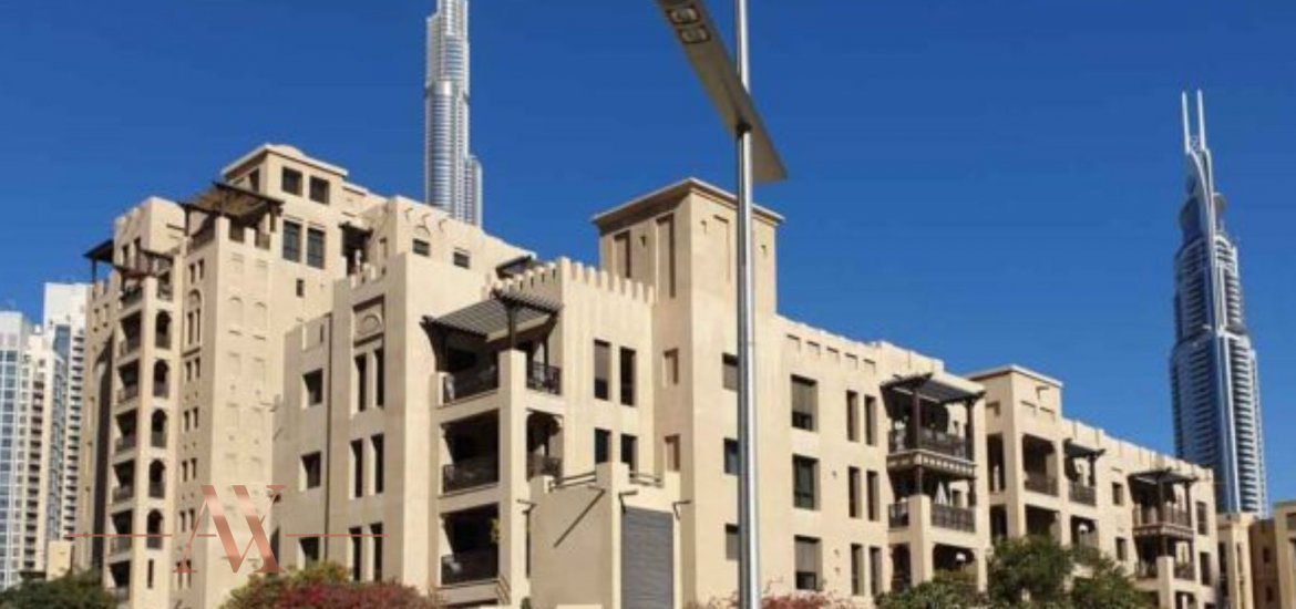 Apartment for sale in Old Town, Dubai, UAE 2 bedrooms, 193 sq.m. No. 2011 - photo 2