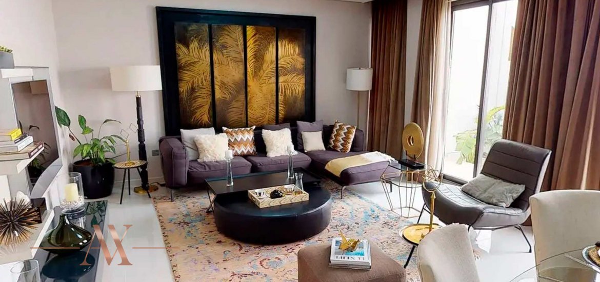 Villa for sale in DAMAC Hills, Dubai, UAE 5 bedrooms, 233 sq.m. No. 2134 - photo 7