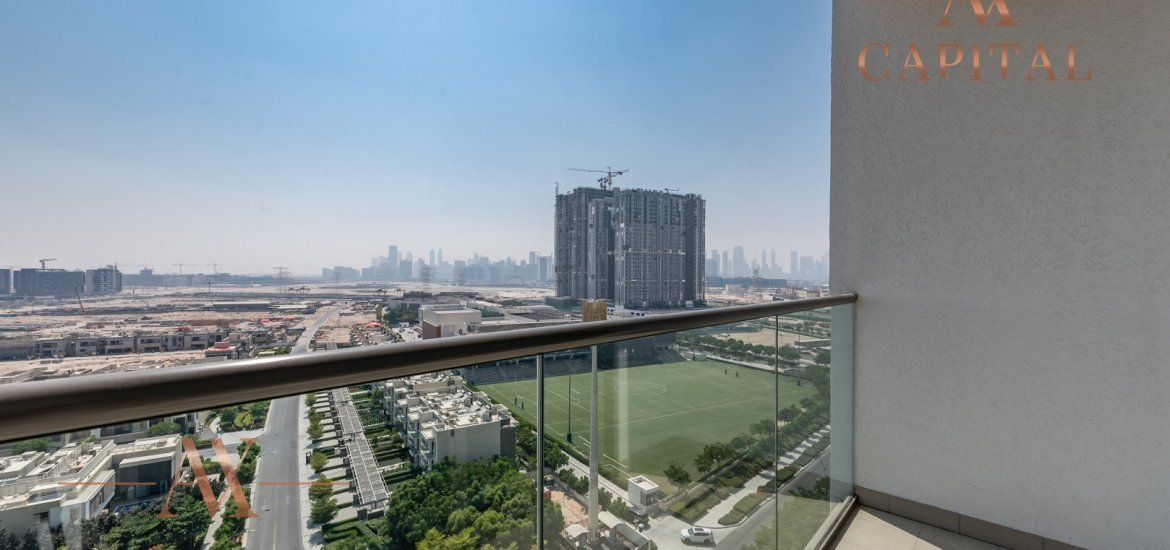 Apartment in Mohammed Bin Rashid City, Dubai, UAE, 2 bedrooms, 127.1 sq.m. No. 166 - 3