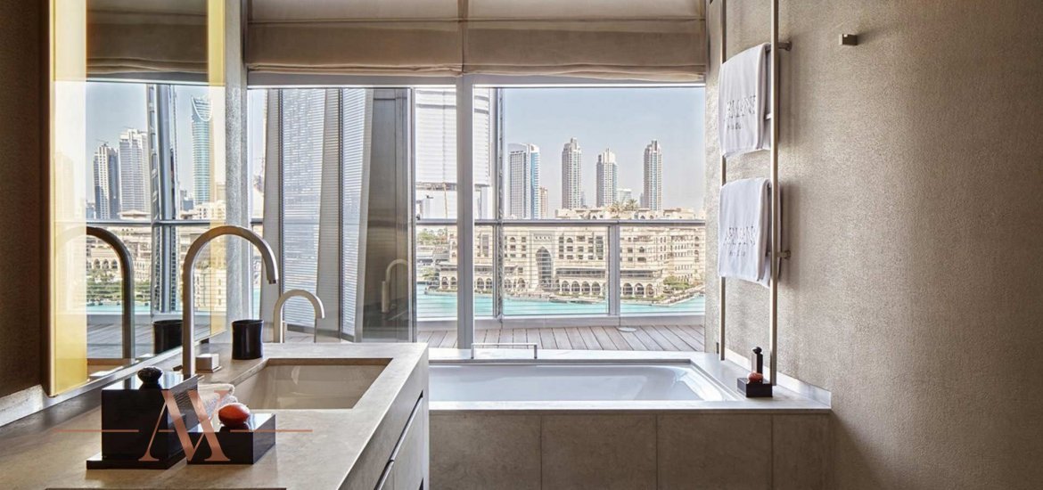Apartment in Burj Khalifa, Dubai, UAE, 1 bedroom, 110 sq.m. No. 1882 - 5