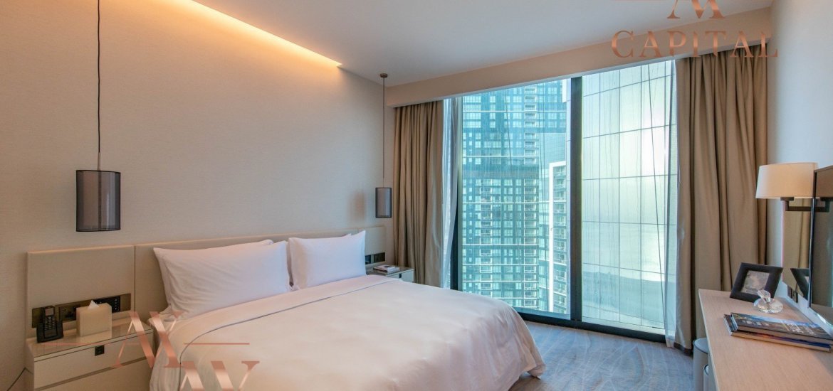 Apartment in Jumeirah Beach Residence, Dubai, UAE, 2 bedrooms, 113.2 sq.m. No. 206 - 5