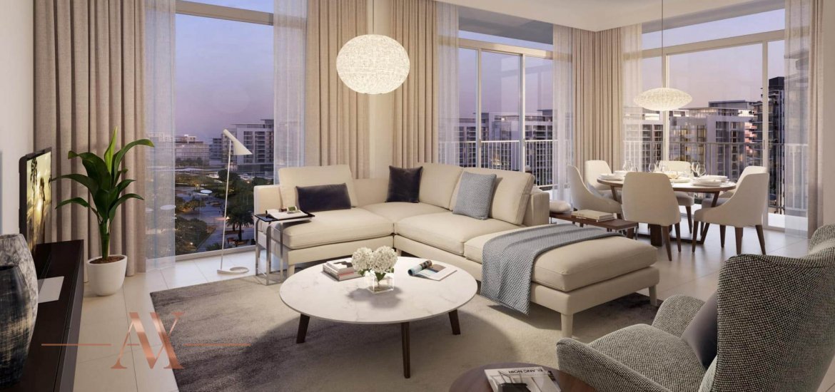 Apartment for sale in Dubai Hills Estate, Dubai, UAE 2 bedrooms, 119 sq.m. No. 1406 - photo 1