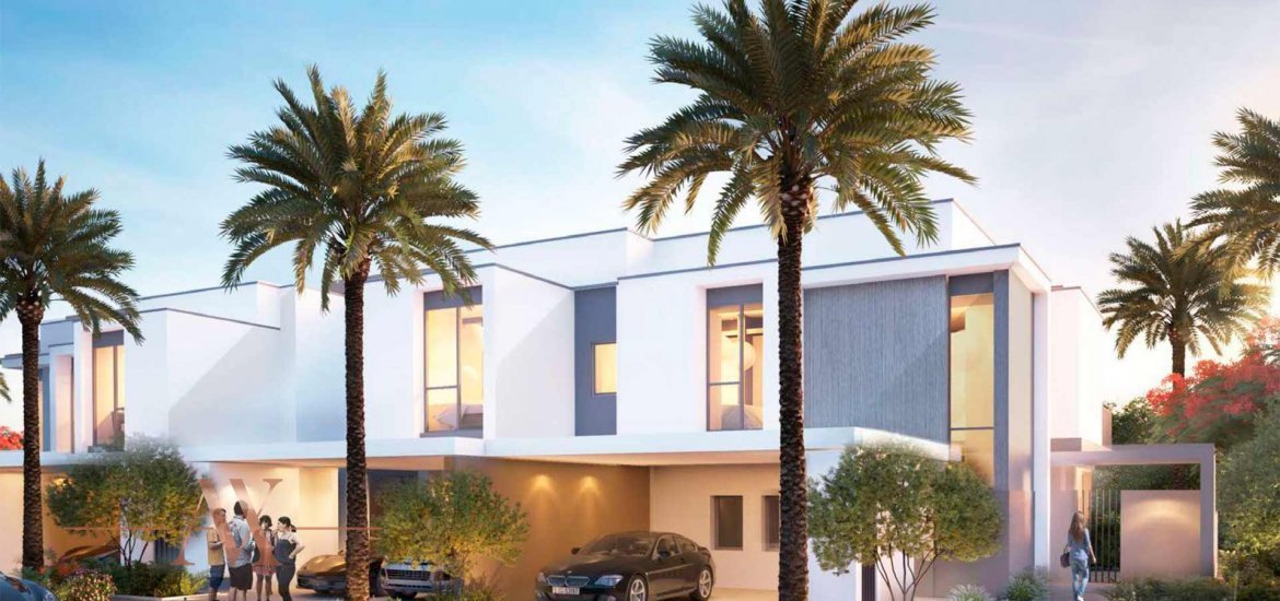 Villa in Dubai Hills Estate, Dubai, UAE, 3 bedrooms, 201 sq.m. No. 2047 - 4