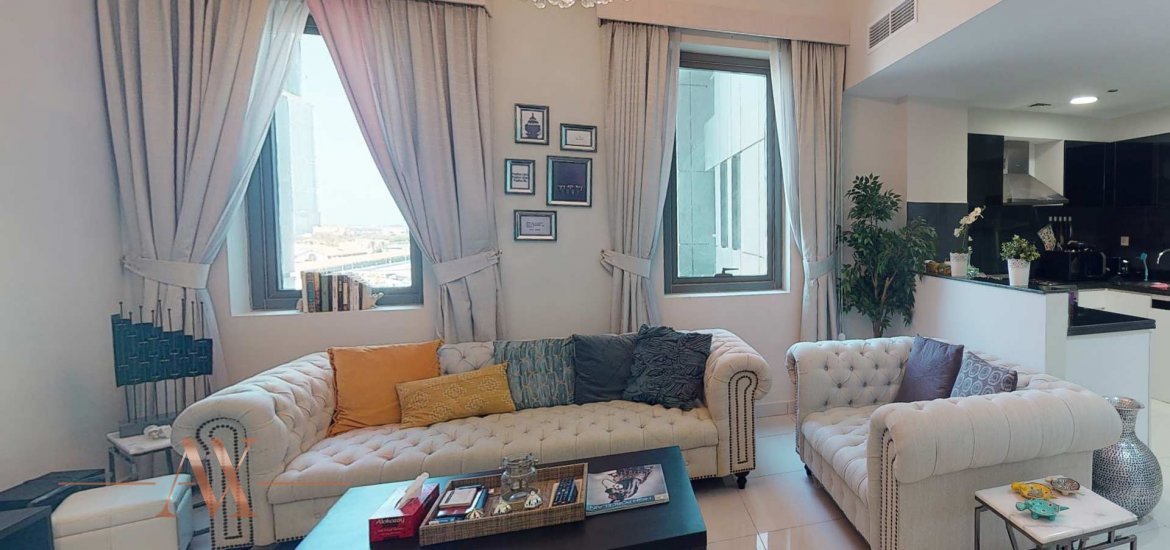 Apartment in Business Bay, Dubai, UAE, 1 bedroom, 88 sq.m. No. 2254 - 2