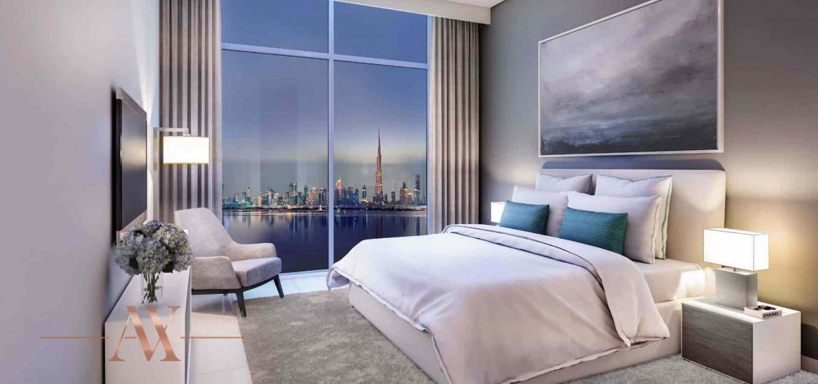 Apartment in Dubai Creek Harbour (The Lagoons), Dubai, UAE, 1 bedroom, 69 sq.m. No. 1234 - 2
