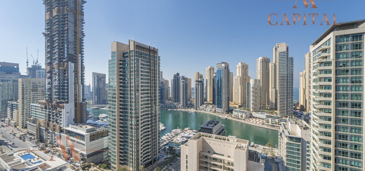 Apartment in Dubai Marina, Dubai, UAE, 3 bedrooms, 171.1 sq.m. No. 151 - 3