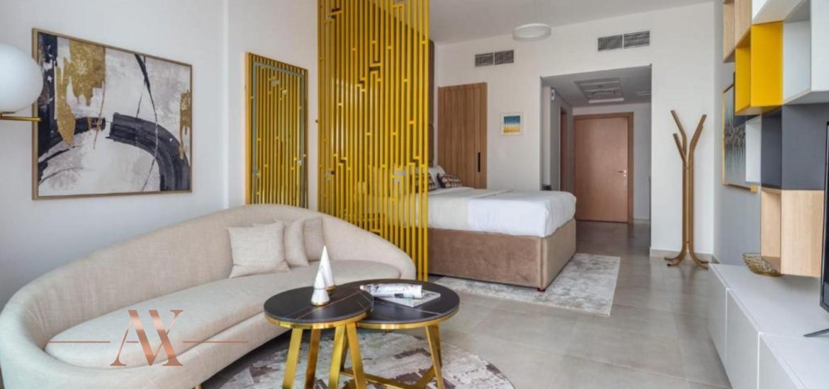 Apartment in Jumeirah Village Circle, Dubai, UAE, 2 bedrooms, 120 sq.m. No. 1214 - 5