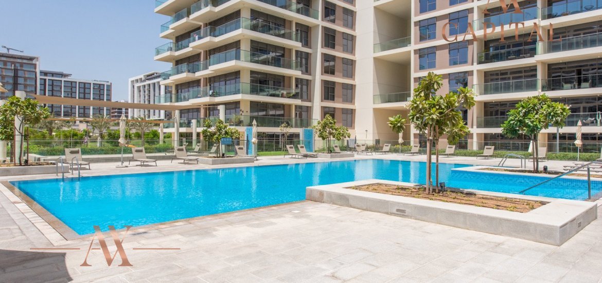 Apartment in Dubai Hills Estate, Dubai, UAE, 3 bedrooms, 182.6 sq.m. No. 119 - 2