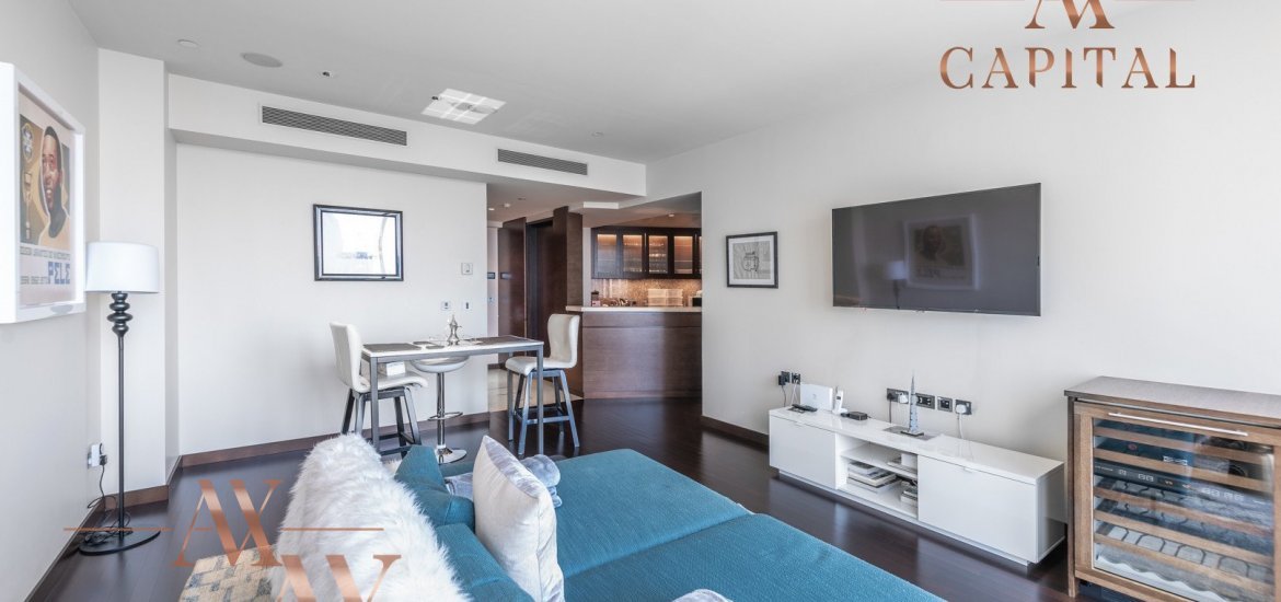 Apartment in Dubai, UAE, 1 bedroom, 101.8 sq.m. No. 248 - 9