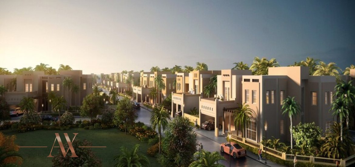 Townhouse for sale in Mudon, Dubai, UAE 3 bedrooms, 185 sq.m. No. 1250 - photo 3