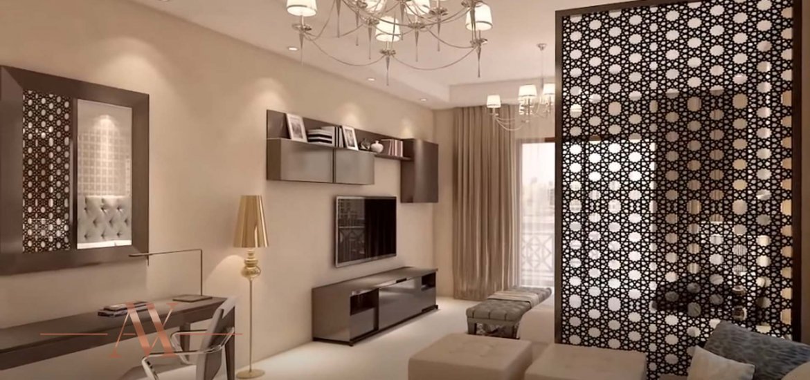 Apartment for sale in Culture Village, Dubai, UAE 3 bedrooms, 222 sq.m. No. 1768 - photo 4