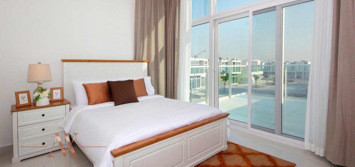 Villa in DAMAC Hills (Akoya by DAMAC), Dubai, UAE, 3 bedrooms, 166 sq.m. No. 2110 - 1