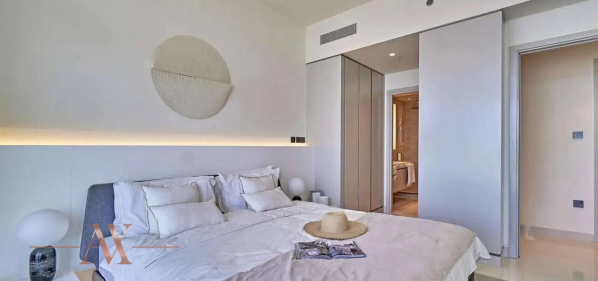 Apartment in Emaar beachfront, Dubai, UAE, 1 bedroom, 67 sq.m. No. 2117 - 7