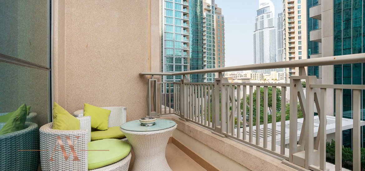 Apartment for sale in Downtown Dubai, Dubai, UAE 1 bedroom, 119 sq.m. No. 2184 - photo 7