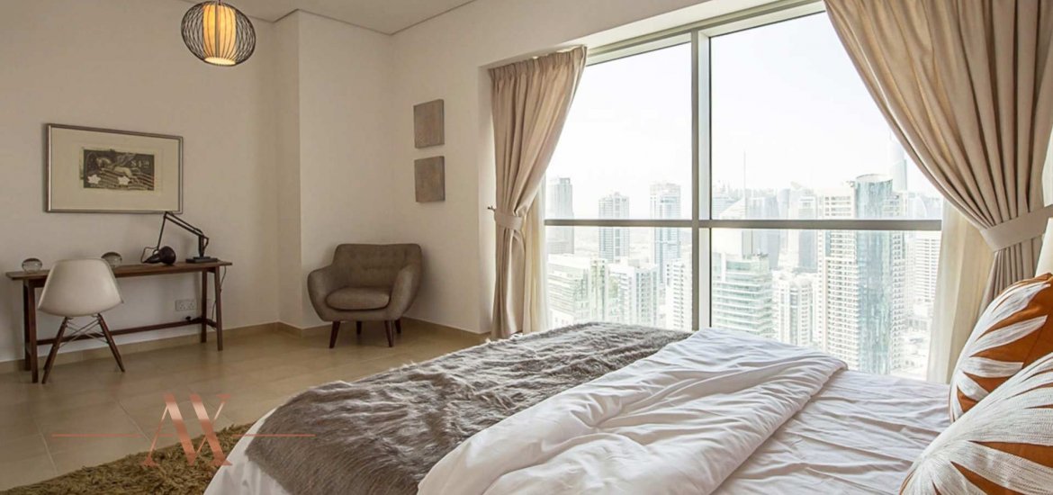 Apartment in Dubai Marina, Dubai, UAE, 3 bedrooms, 172 sq.m. No. 2553 - 4
