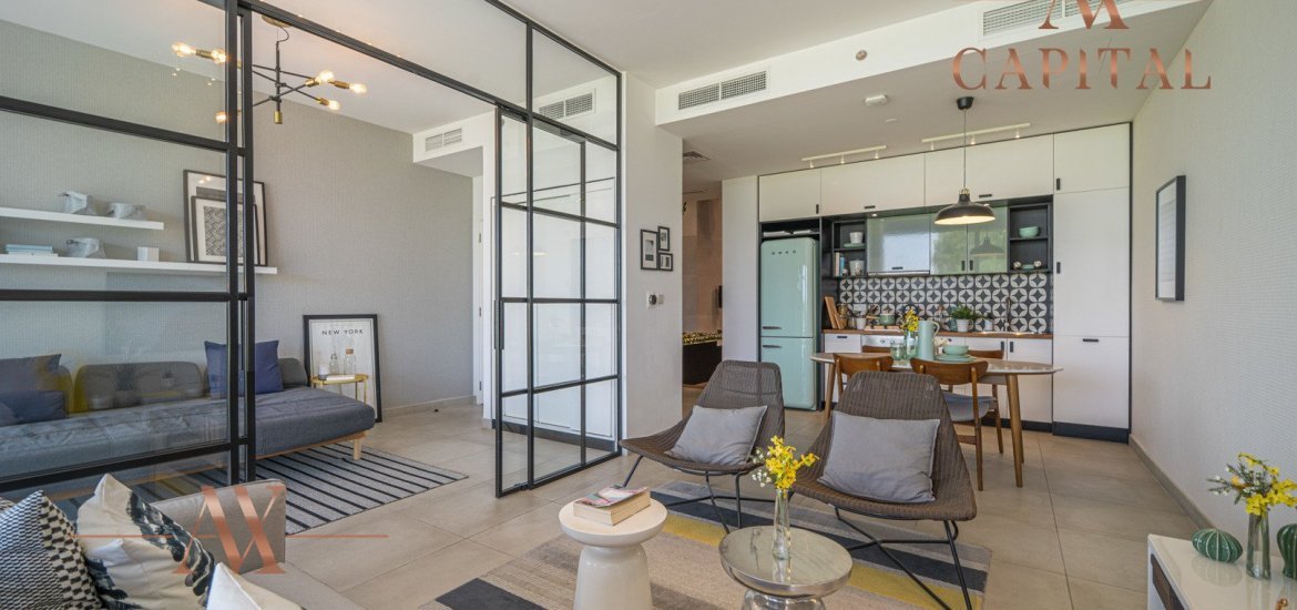 Apartment in Dubai Hills Estate, Dubai, UAE, 2 bedrooms, 67.2 sq.m. No. 168 - 2