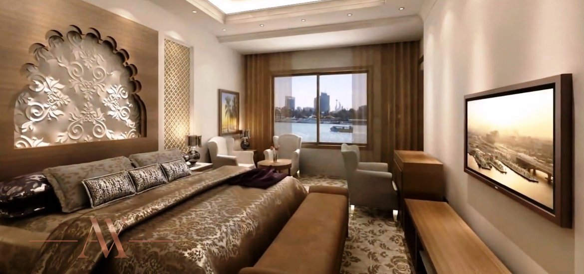 Apartment in Culture Village, Dubai, UAE, 1 bedroom, 111 sq.m. No. 2509 - 2