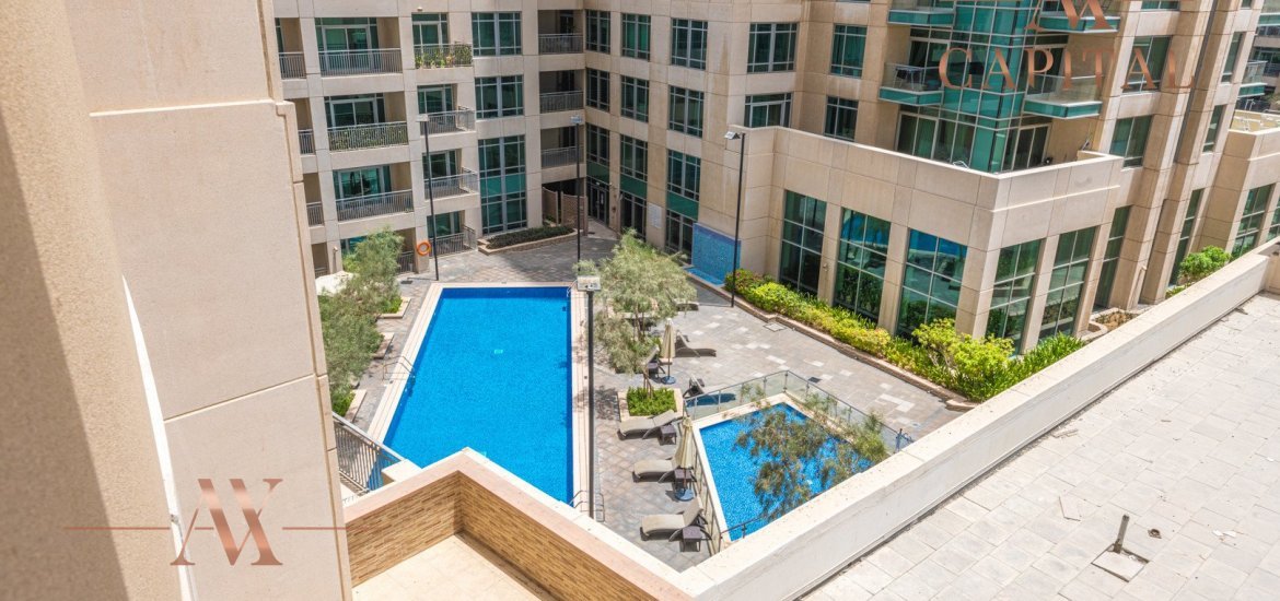 Apartment in Dubai, UAE, 2 bedrooms, 138.1 sq.m. No. 117 - 2